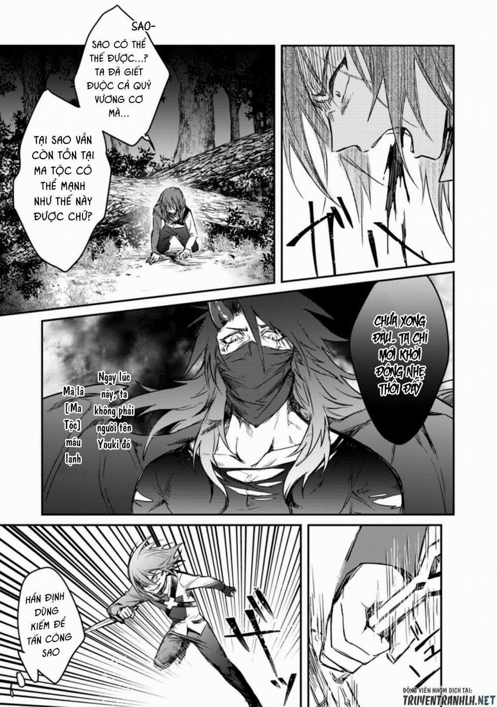 Yuusha Party No Kawaii Ko Ga Ita No De, Kokuhaku Shite Mita 7 trang 14