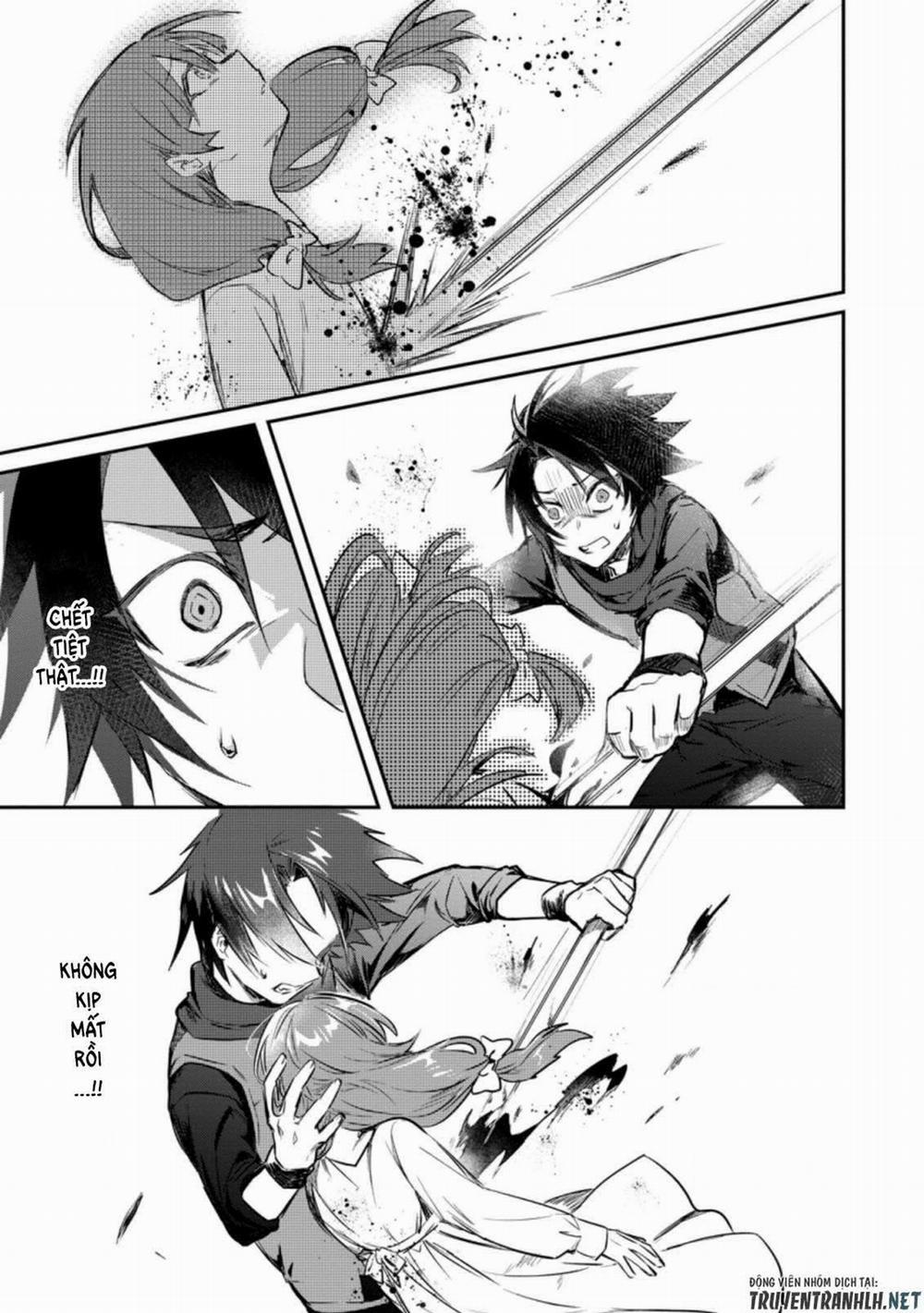 Yuusha Party No Kawaii Ko Ga Ita No De, Kokuhaku Shite Mita 7 trang 2