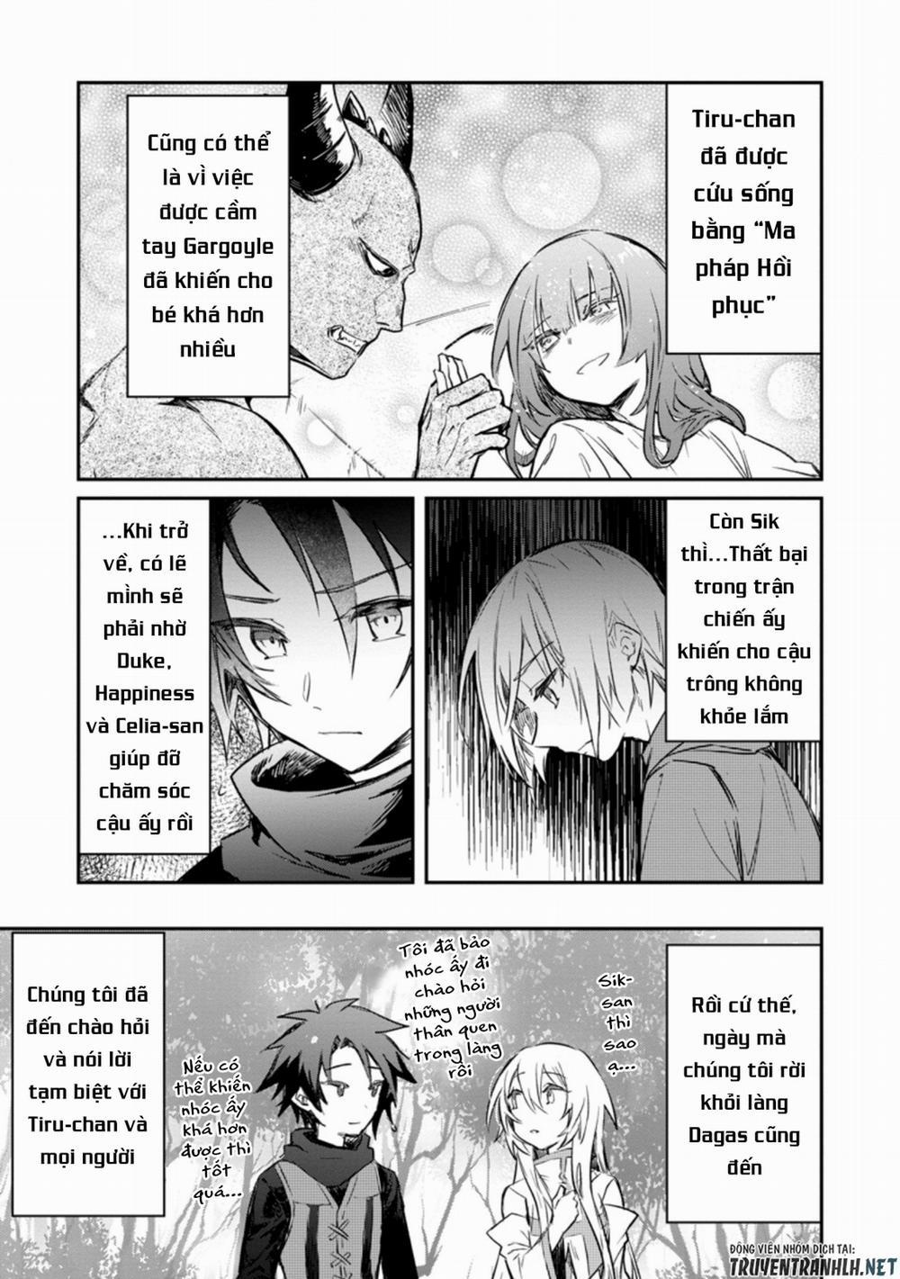 Yuusha Party No Kawaii Ko Ga Ita No De, Kokuhaku Shite Mita 7 trang 20