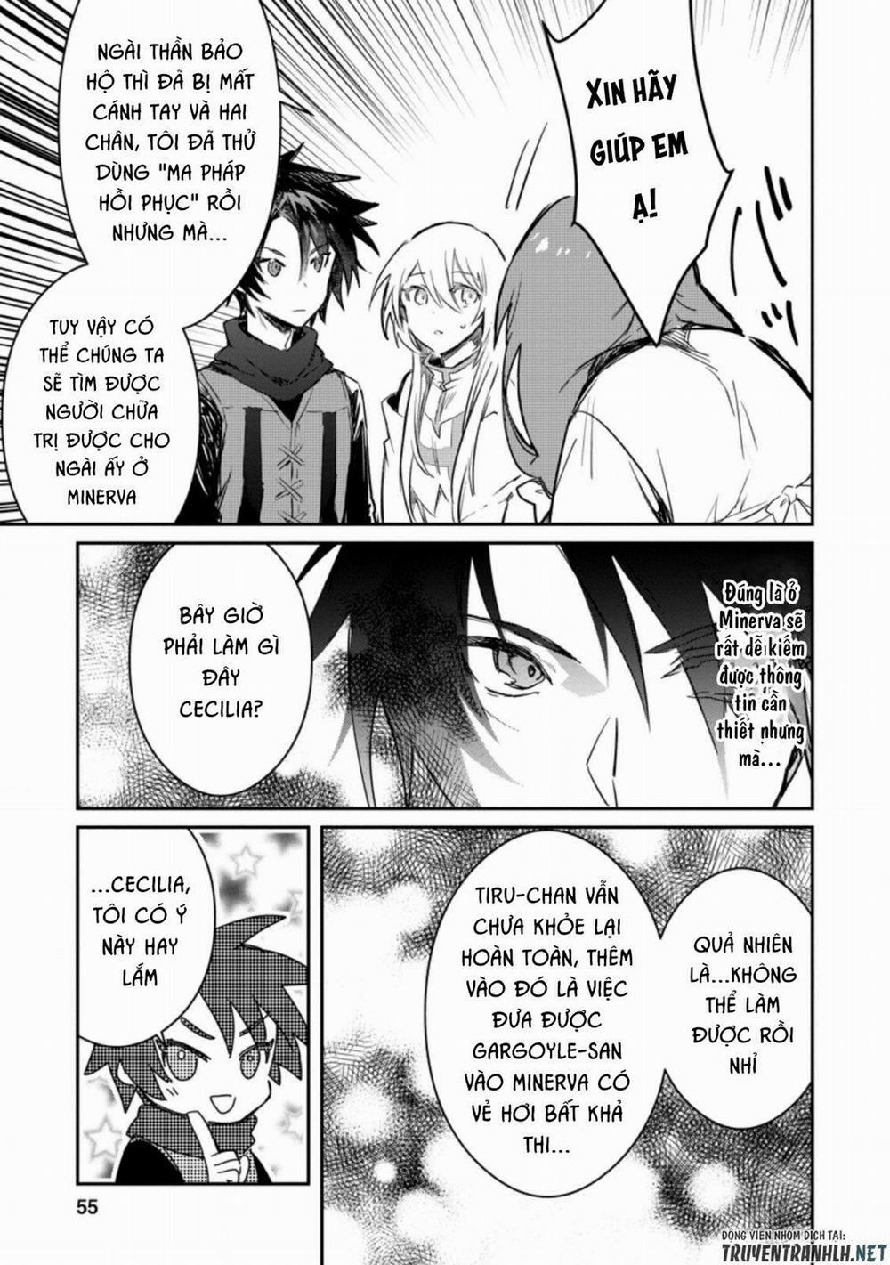 Yuusha Party No Kawaii Ko Ga Ita No De, Kokuhaku Shite Mita 7 trang 24