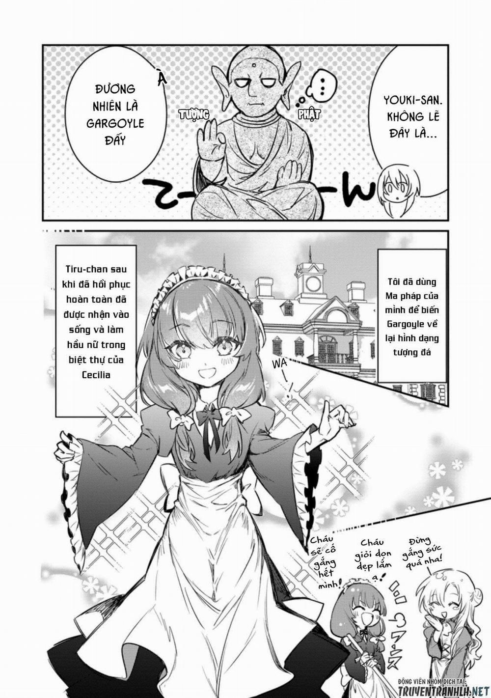 Yuusha Party No Kawaii Ko Ga Ita No De, Kokuhaku Shite Mita 7 trang 27