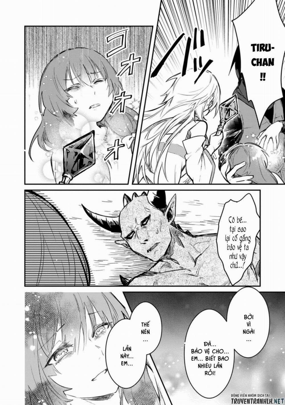 Yuusha Party No Kawaii Ko Ga Ita No De, Kokuhaku Shite Mita 7 trang 3