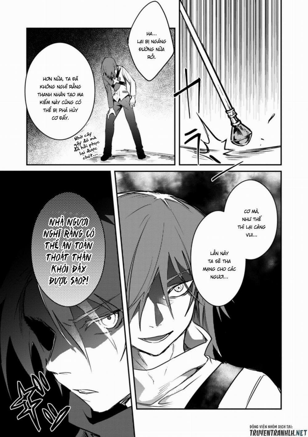 Yuusha Party No Kawaii Ko Ga Ita No De, Kokuhaku Shite Mita 7 trang 4