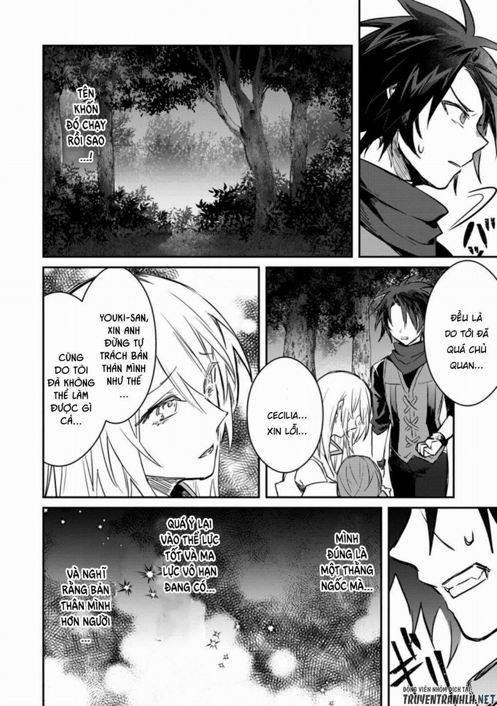 Yuusha Party No Kawaii Ko Ga Ita No De, Kokuhaku Shite Mita 7 trang 7