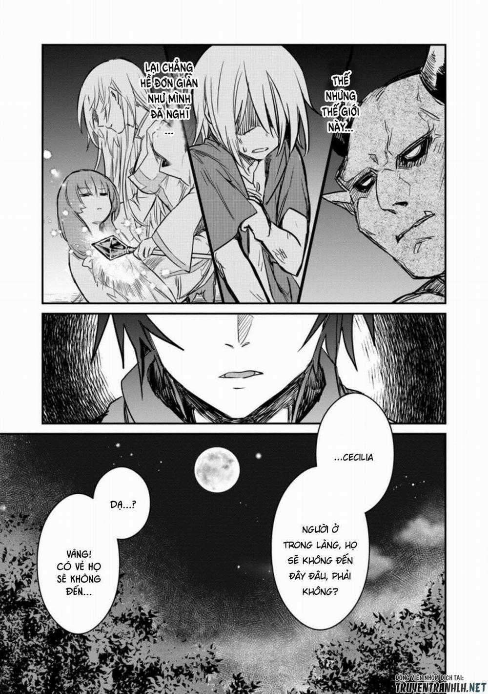 Yuusha Party No Kawaii Ko Ga Ita No De, Kokuhaku Shite Mita 7 trang 8