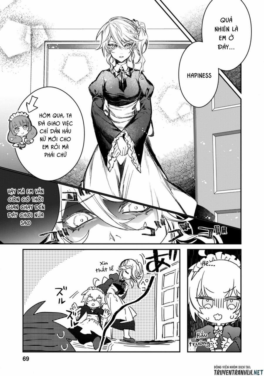 Yuusha Party No Kawaii Ko Ga Ita No De, Kokuhaku Shite Mita 8 trang 10