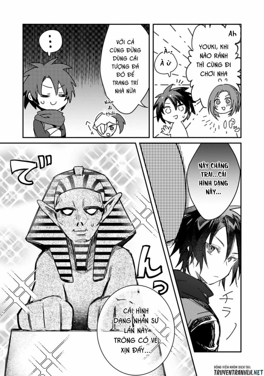 Yuusha Party No Kawaii Ko Ga Ita No De, Kokuhaku Shite Mita 8 trang 12