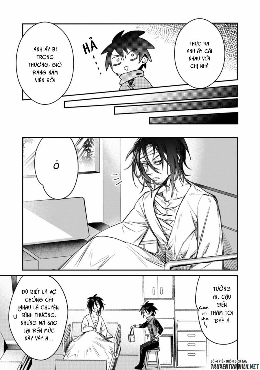 Yuusha Party No Kawaii Ko Ga Ita No De, Kokuhaku Shite Mita 8 trang 16