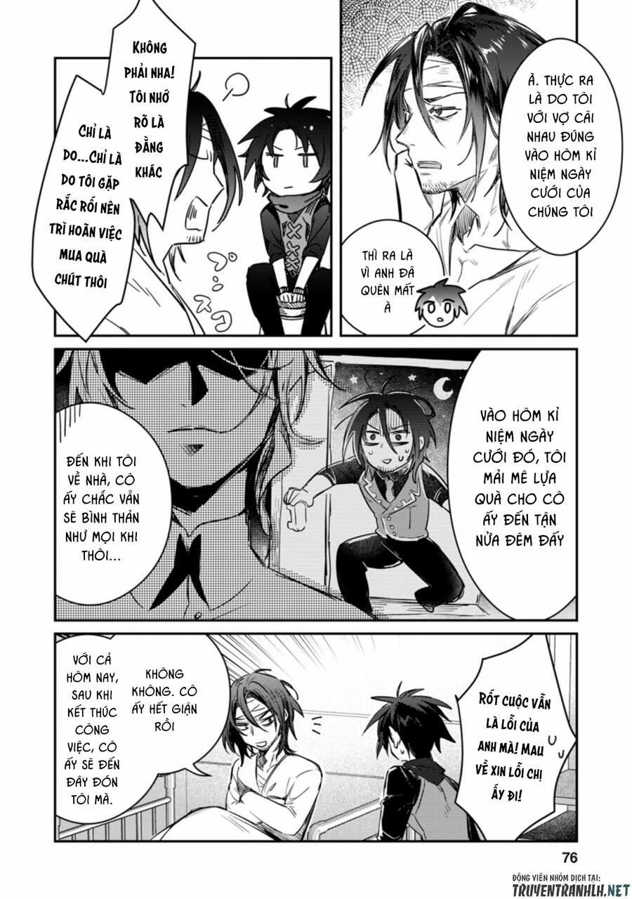 Yuusha Party No Kawaii Ko Ga Ita No De, Kokuhaku Shite Mita 8 trang 17