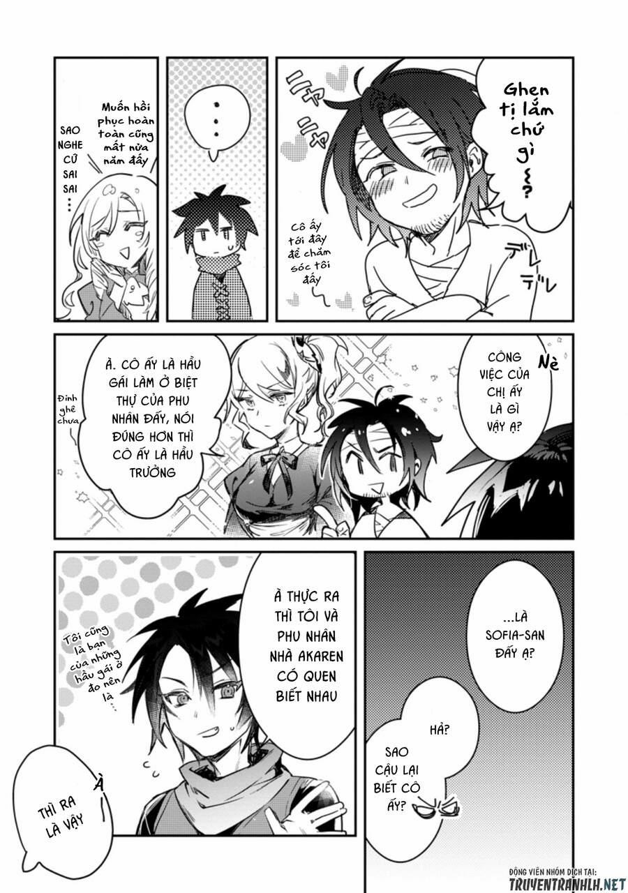 Yuusha Party No Kawaii Ko Ga Ita No De, Kokuhaku Shite Mita 8 trang 18