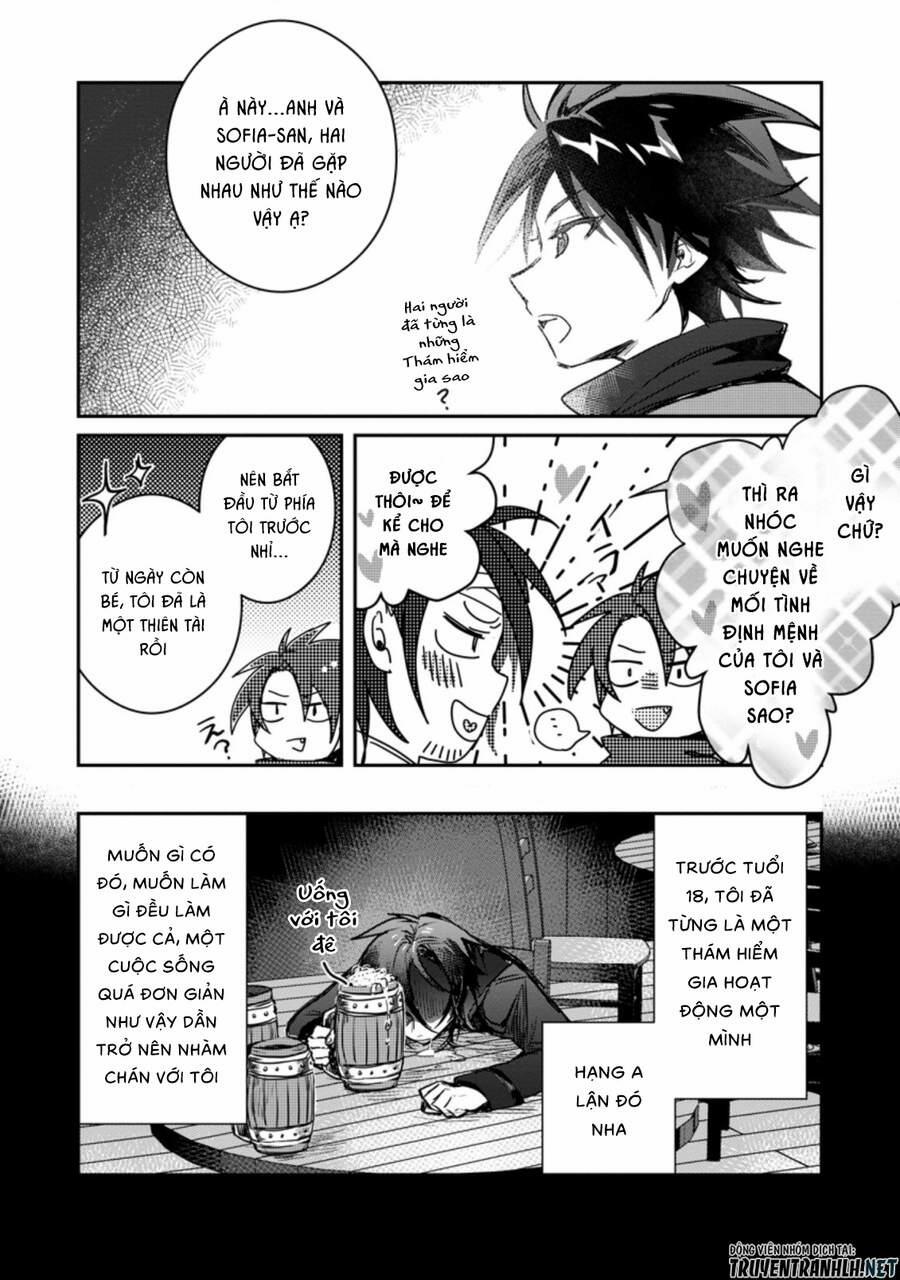 Yuusha Party No Kawaii Ko Ga Ita No De, Kokuhaku Shite Mita 8 trang 19