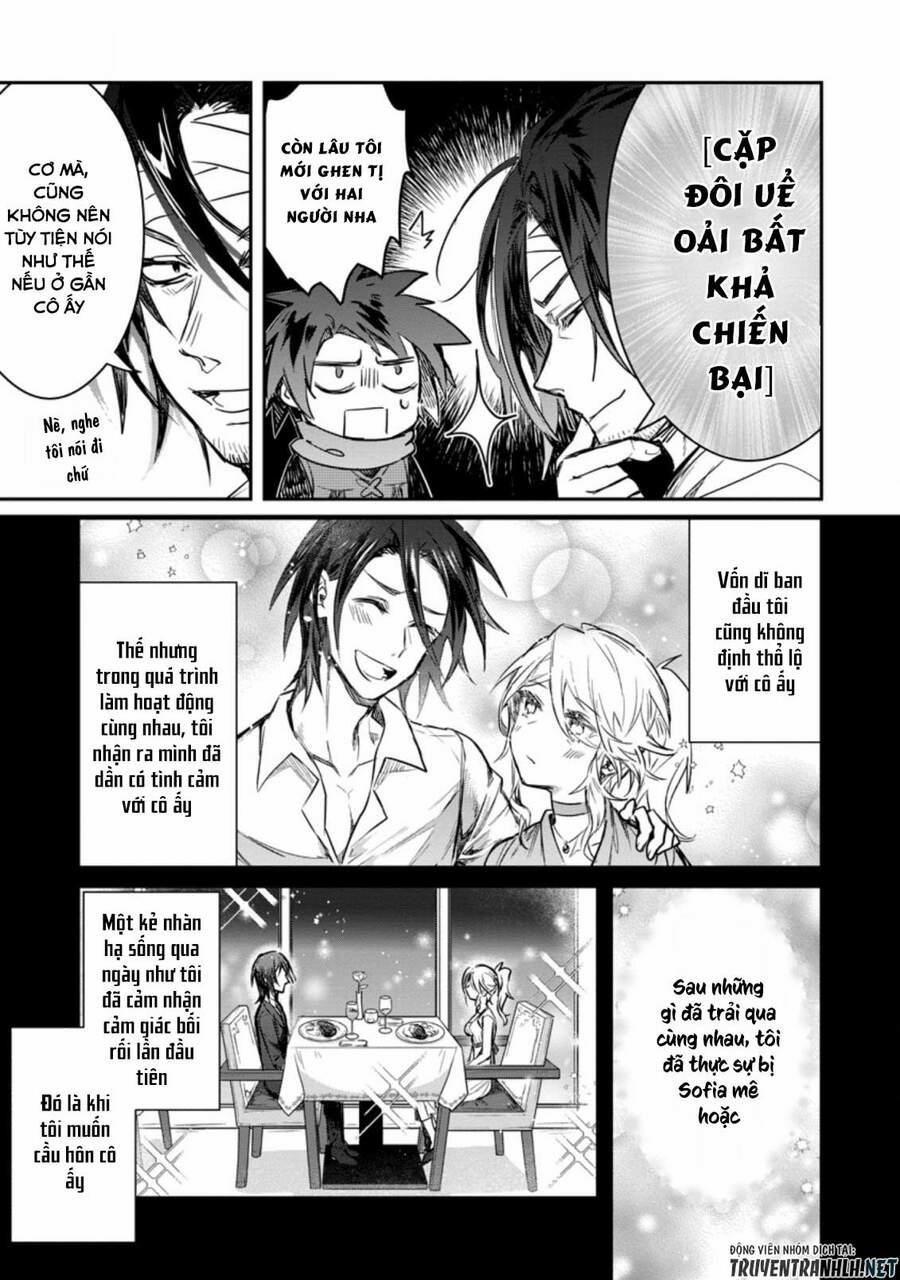 Yuusha Party No Kawaii Ko Ga Ita No De, Kokuhaku Shite Mita 8 trang 22