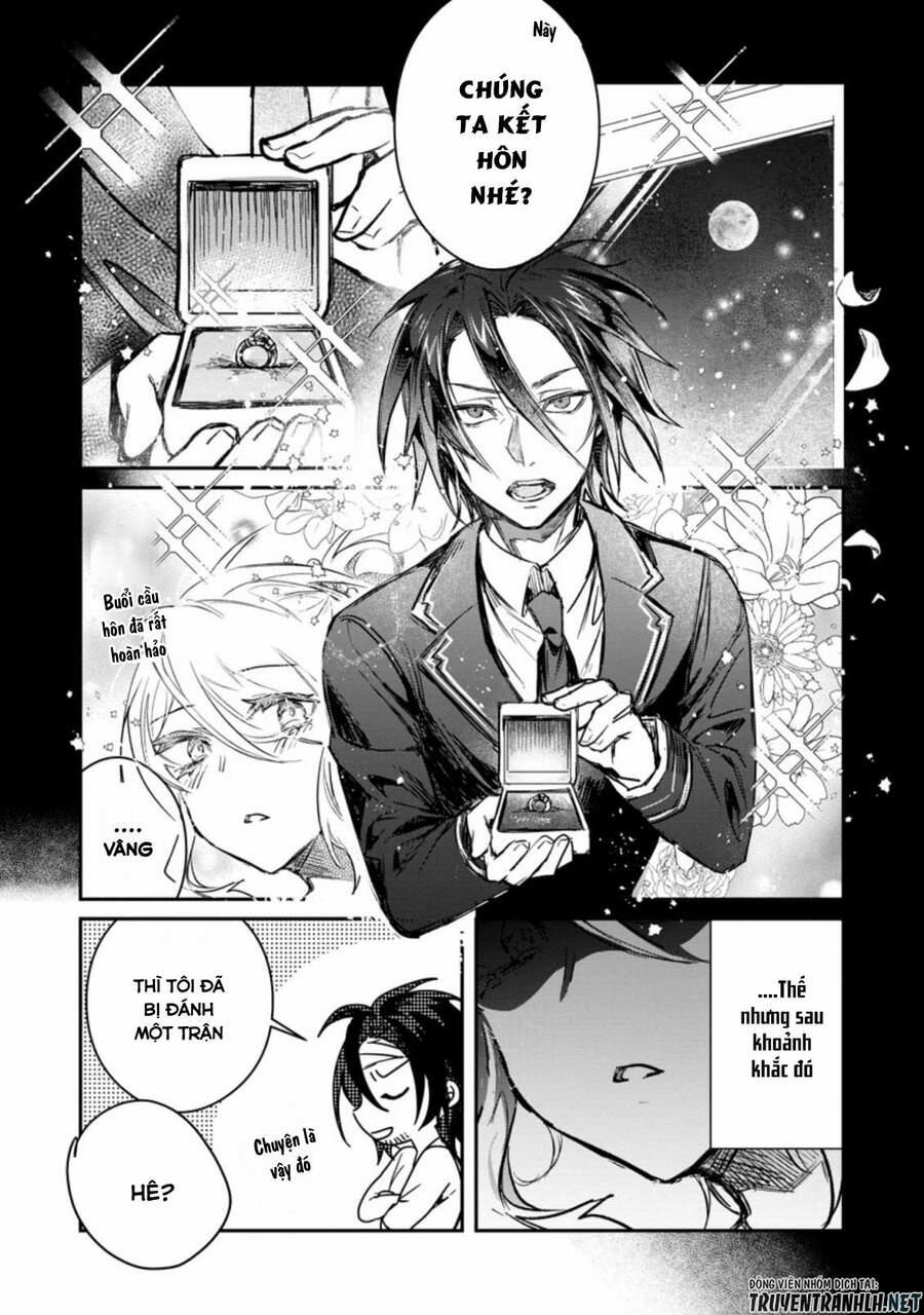 Yuusha Party No Kawaii Ko Ga Ita No De, Kokuhaku Shite Mita 8 trang 23