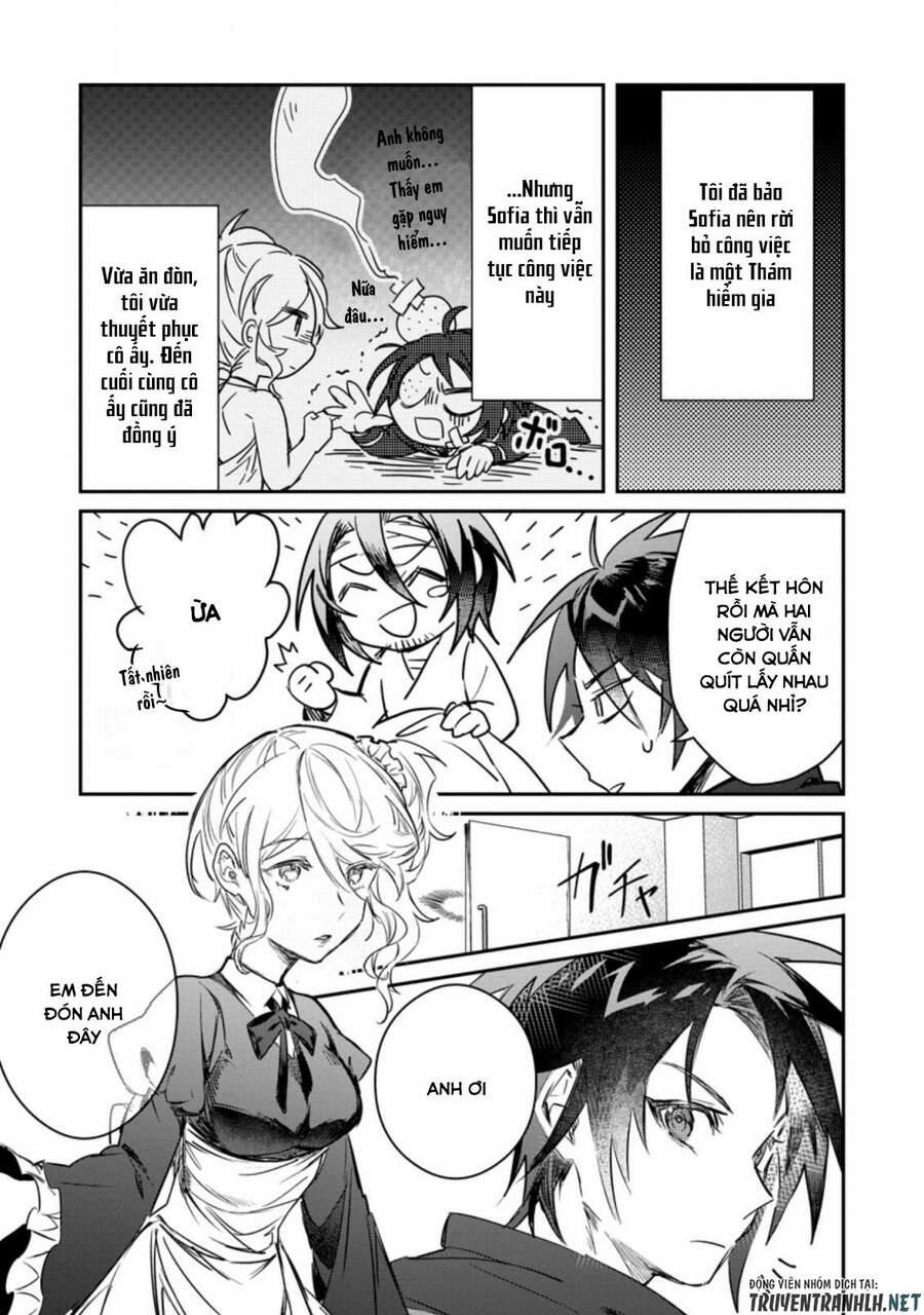 Yuusha Party No Kawaii Ko Ga Ita No De, Kokuhaku Shite Mita 8 trang 24