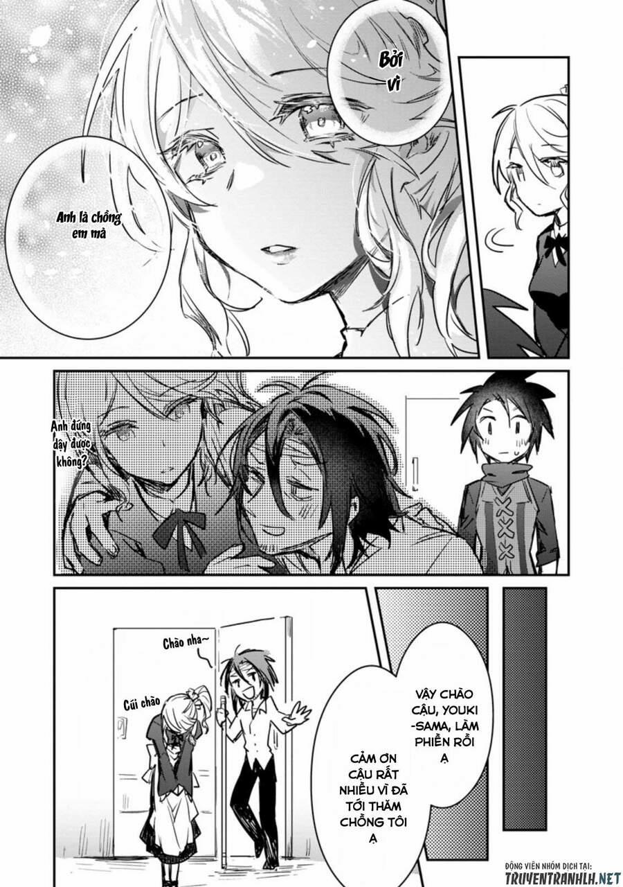 Yuusha Party No Kawaii Ko Ga Ita No De, Kokuhaku Shite Mita 8 trang 26