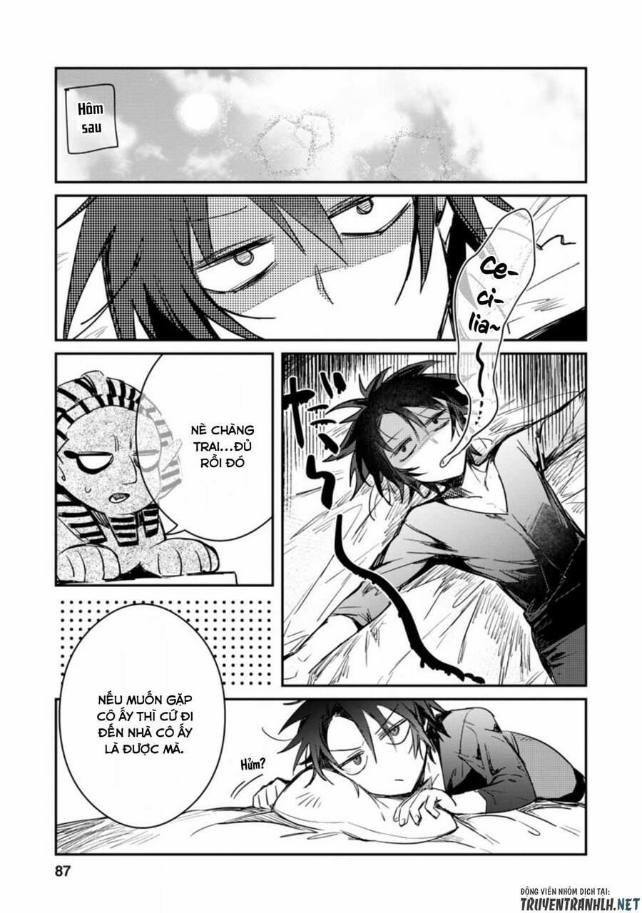 Yuusha Party No Kawaii Ko Ga Ita No De, Kokuhaku Shite Mita 8 trang 28