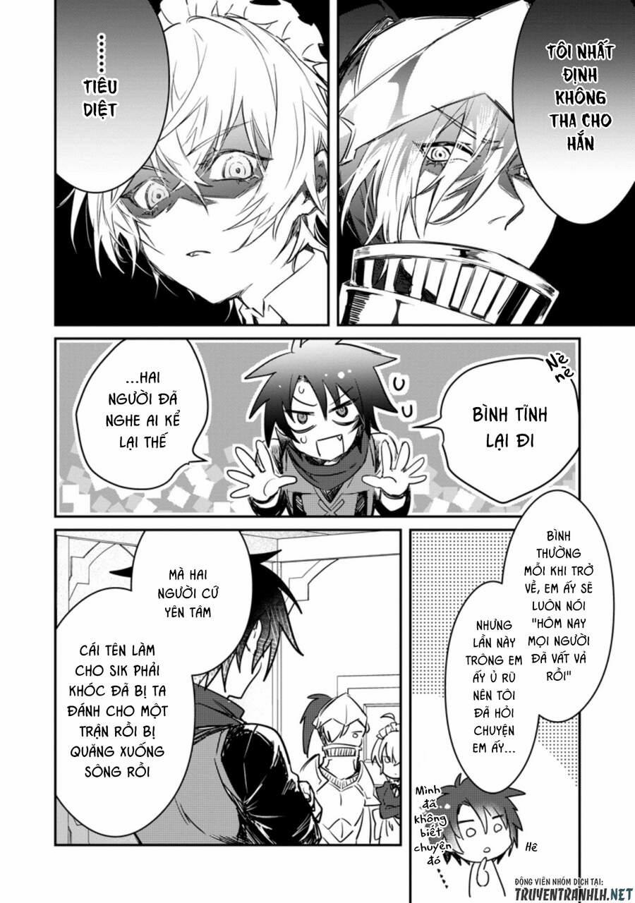 Yuusha Party No Kawaii Ko Ga Ita No De, Kokuhaku Shite Mita 8 trang 3