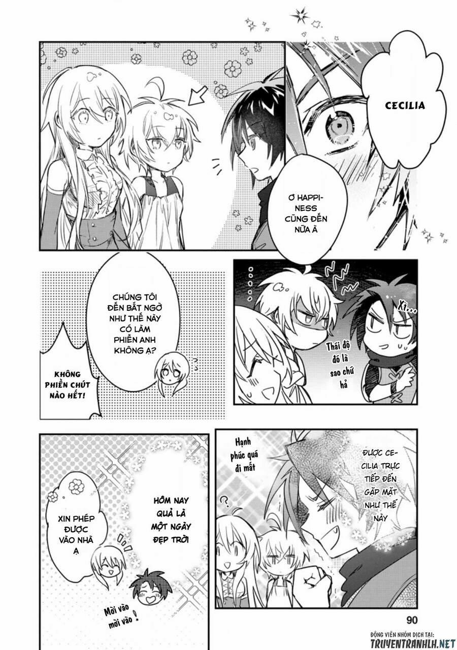 Yuusha Party No Kawaii Ko Ga Ita No De, Kokuhaku Shite Mita 8 trang 31