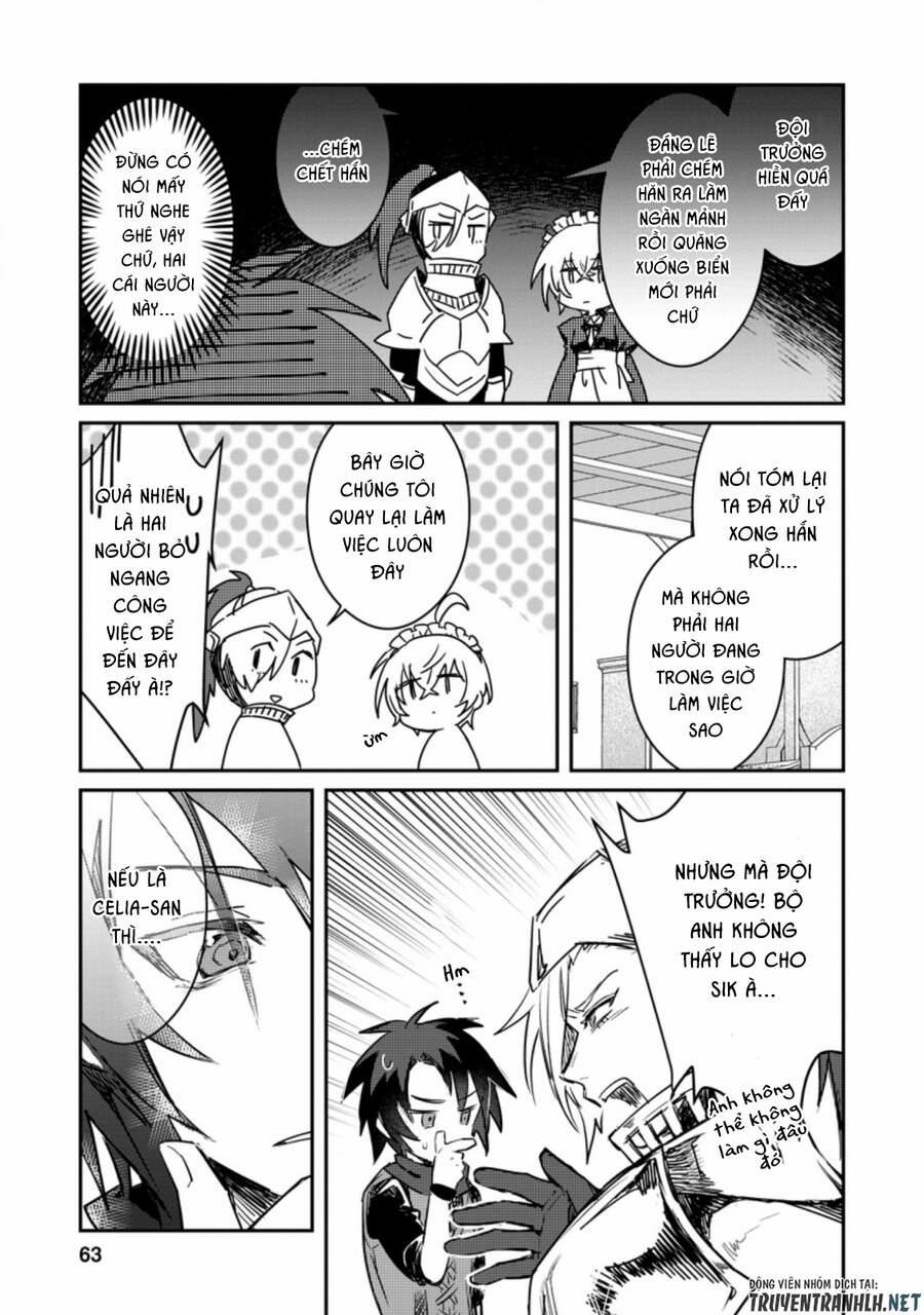 Yuusha Party No Kawaii Ko Ga Ita No De, Kokuhaku Shite Mita 8 trang 4