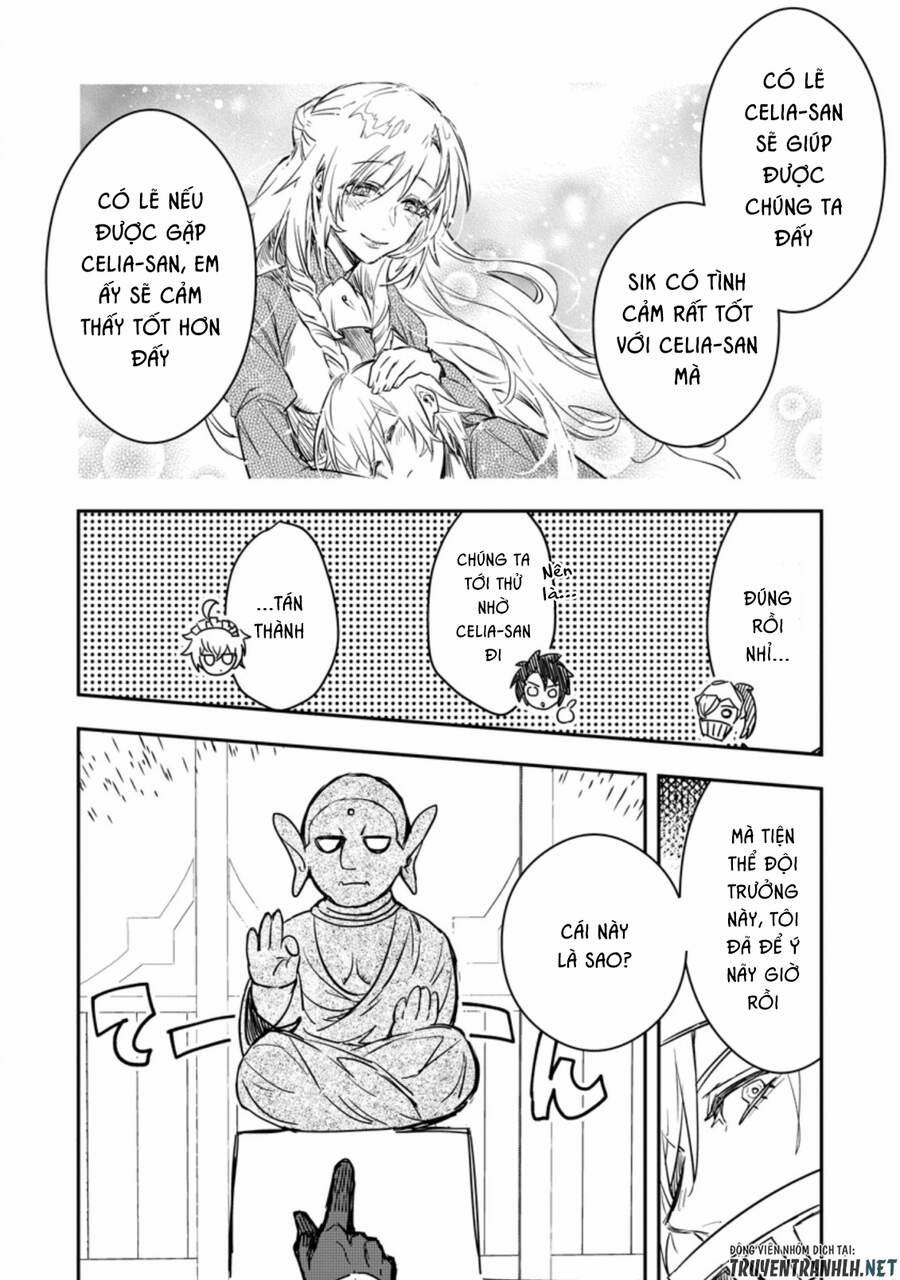 Yuusha Party No Kawaii Ko Ga Ita No De, Kokuhaku Shite Mita 8 trang 5