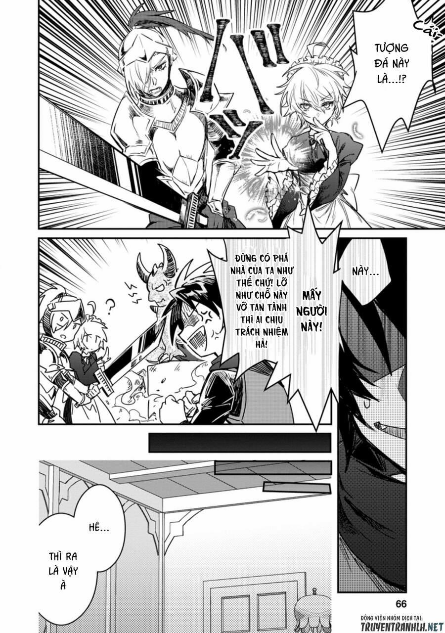 Yuusha Party No Kawaii Ko Ga Ita No De, Kokuhaku Shite Mita 8 trang 7