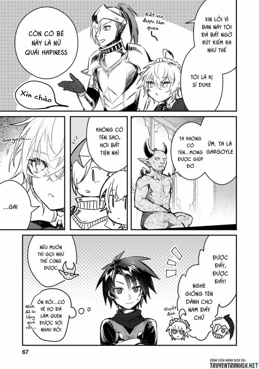 Yuusha Party No Kawaii Ko Ga Ita No De, Kokuhaku Shite Mita 8 trang 8