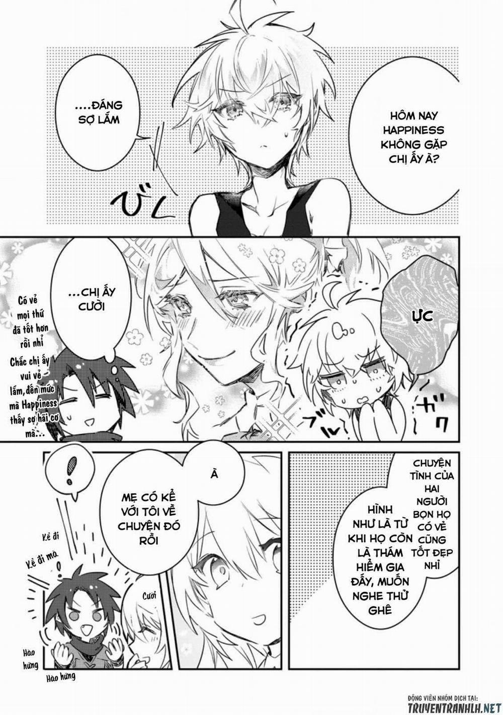 Yuusha Party No Kawaii Ko Ga Ita No De, Kokuhaku Shite Mita 9.1 trang 10