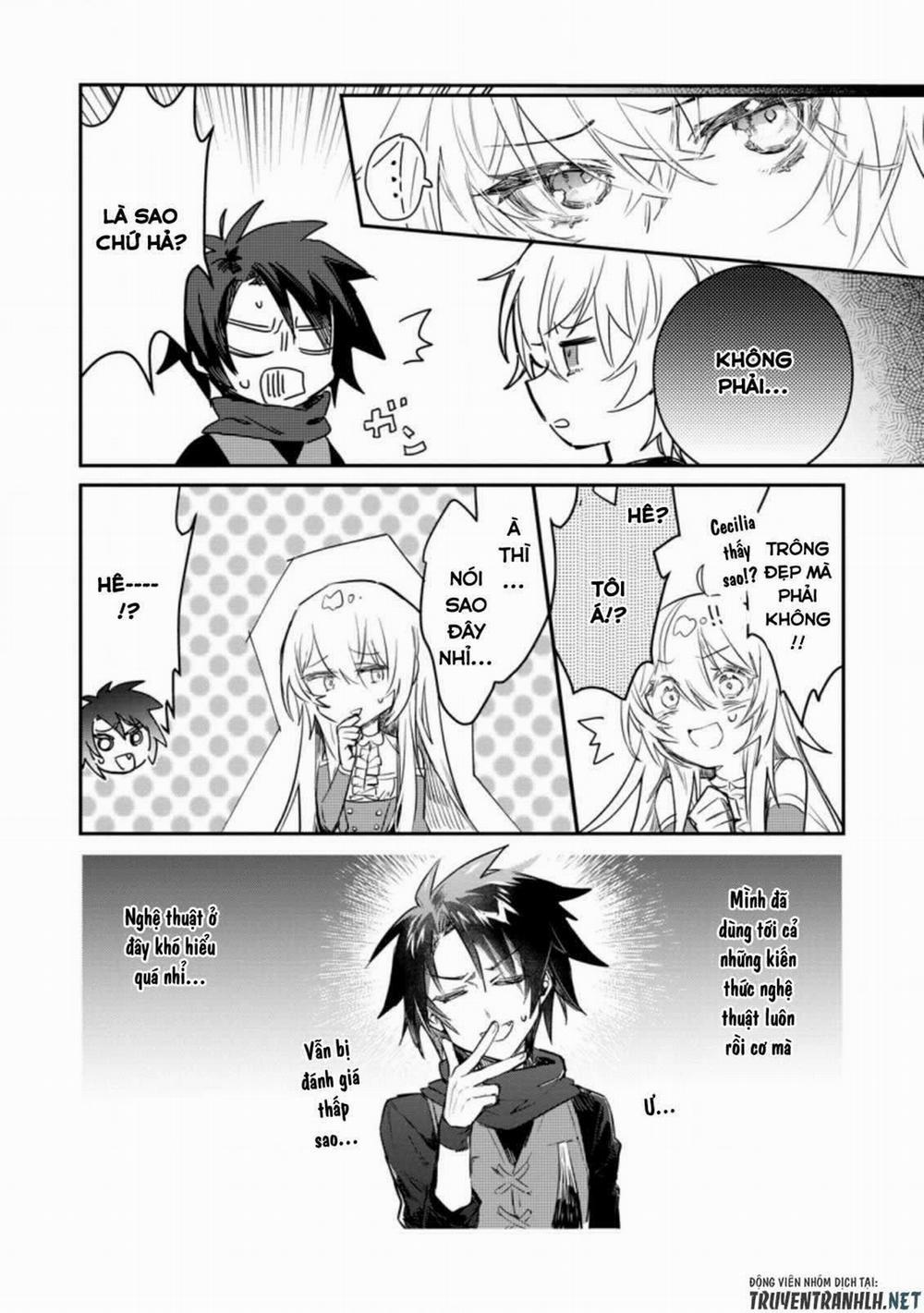 Yuusha Party No Kawaii Ko Ga Ita No De, Kokuhaku Shite Mita 9.1 trang 3