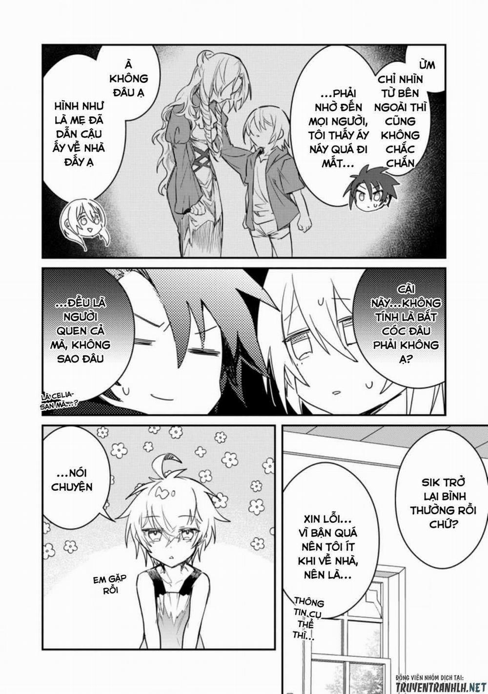 Yuusha Party No Kawaii Ko Ga Ita No De, Kokuhaku Shite Mita 9.1 trang 5