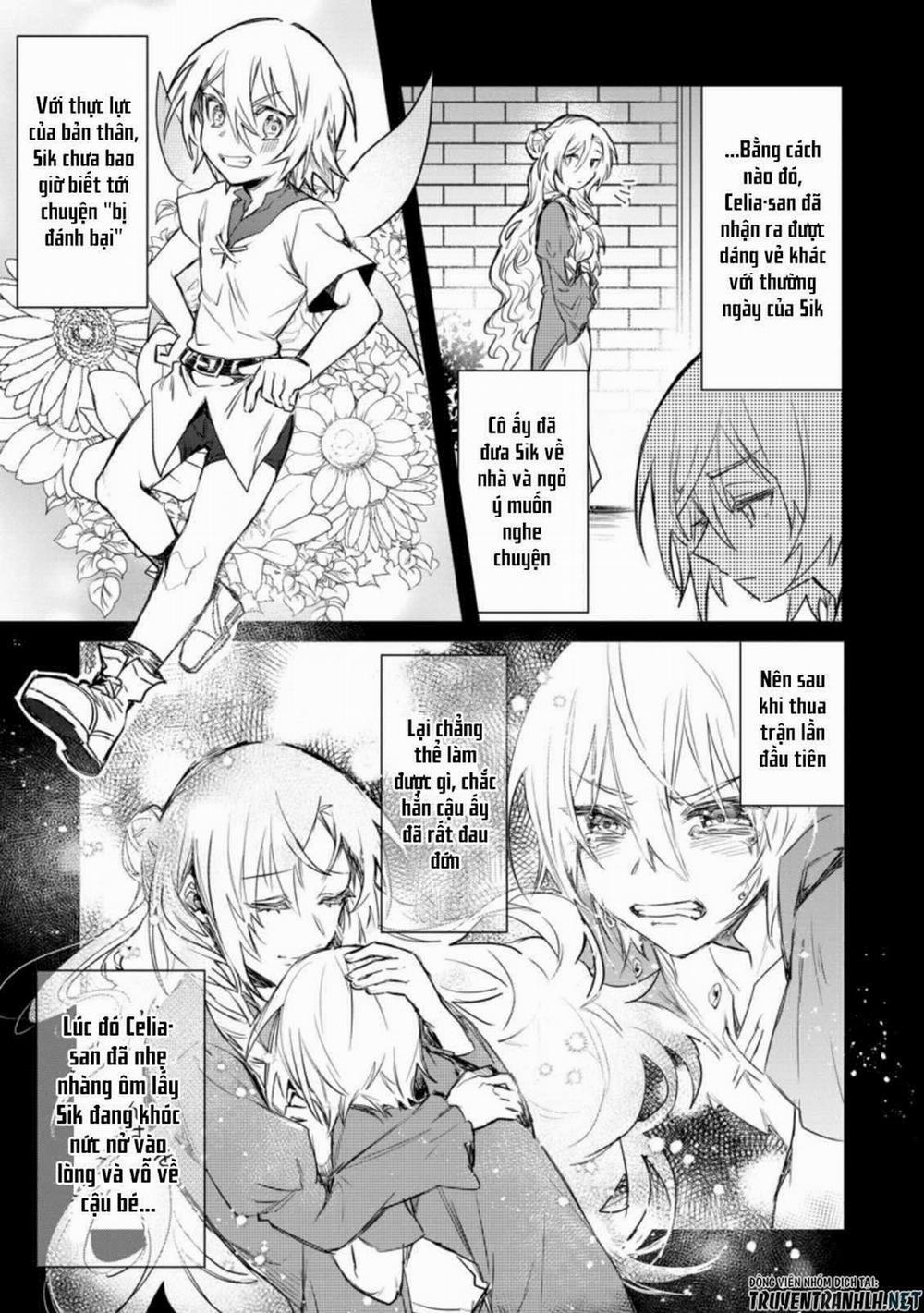 Yuusha Party No Kawaii Ko Ga Ita No De, Kokuhaku Shite Mita 9.1 trang 6