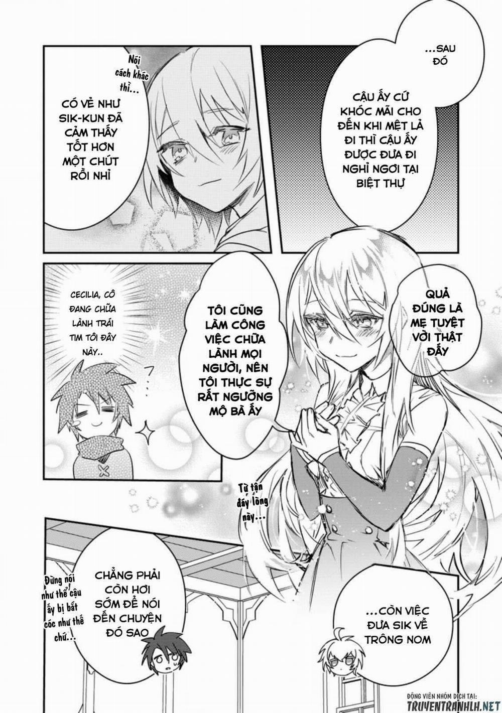 Yuusha Party No Kawaii Ko Ga Ita No De, Kokuhaku Shite Mita 9.1 trang 7