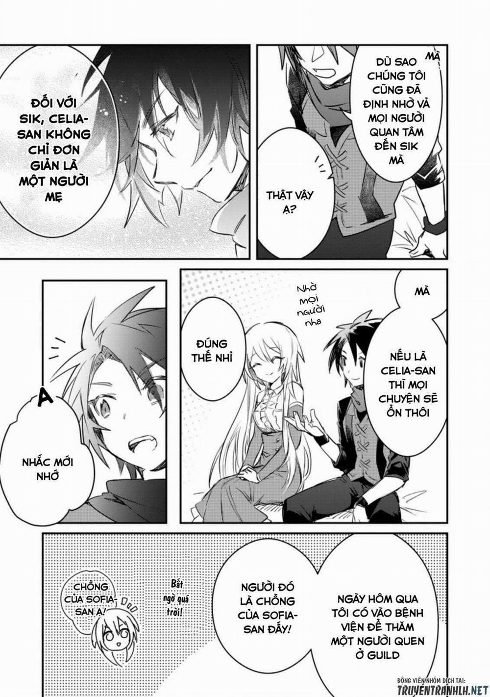 Yuusha Party No Kawaii Ko Ga Ita No De, Kokuhaku Shite Mita 9.1 trang 8