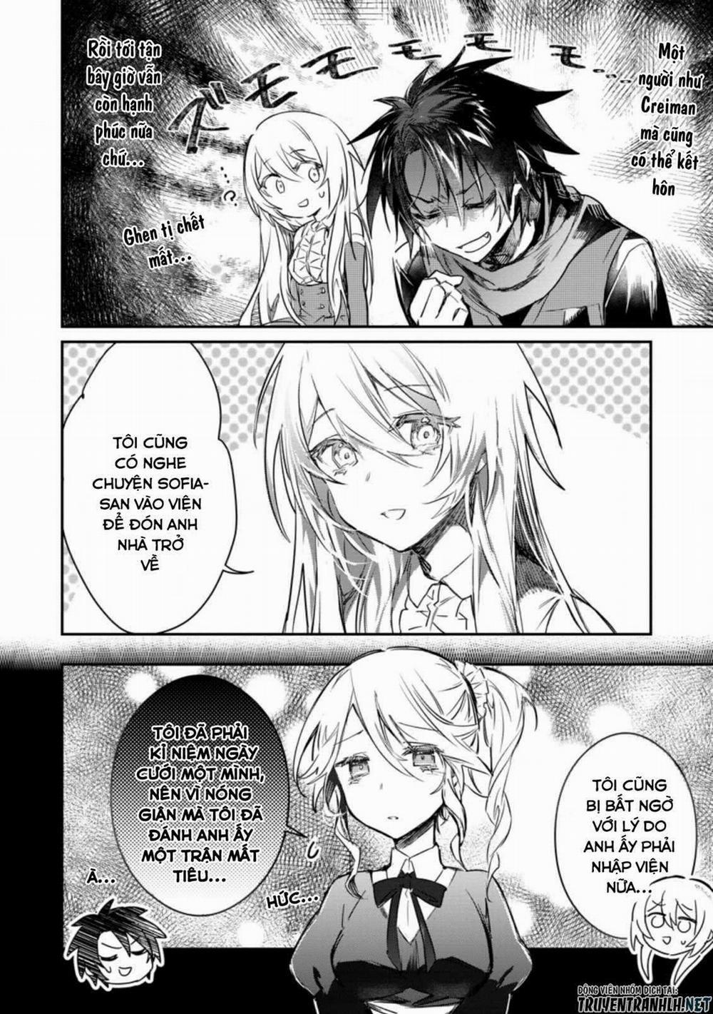 Yuusha Party No Kawaii Ko Ga Ita No De, Kokuhaku Shite Mita 9.1 trang 9