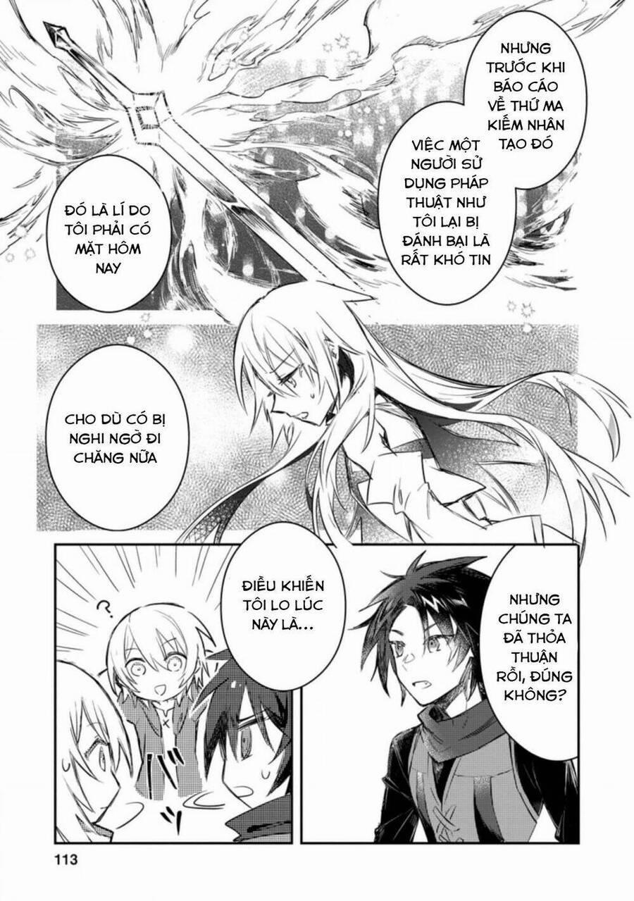 Yuusha Party No Kawaii Ko Ga Ita No De, Kokuhaku Shite Mita 9.2 trang 11