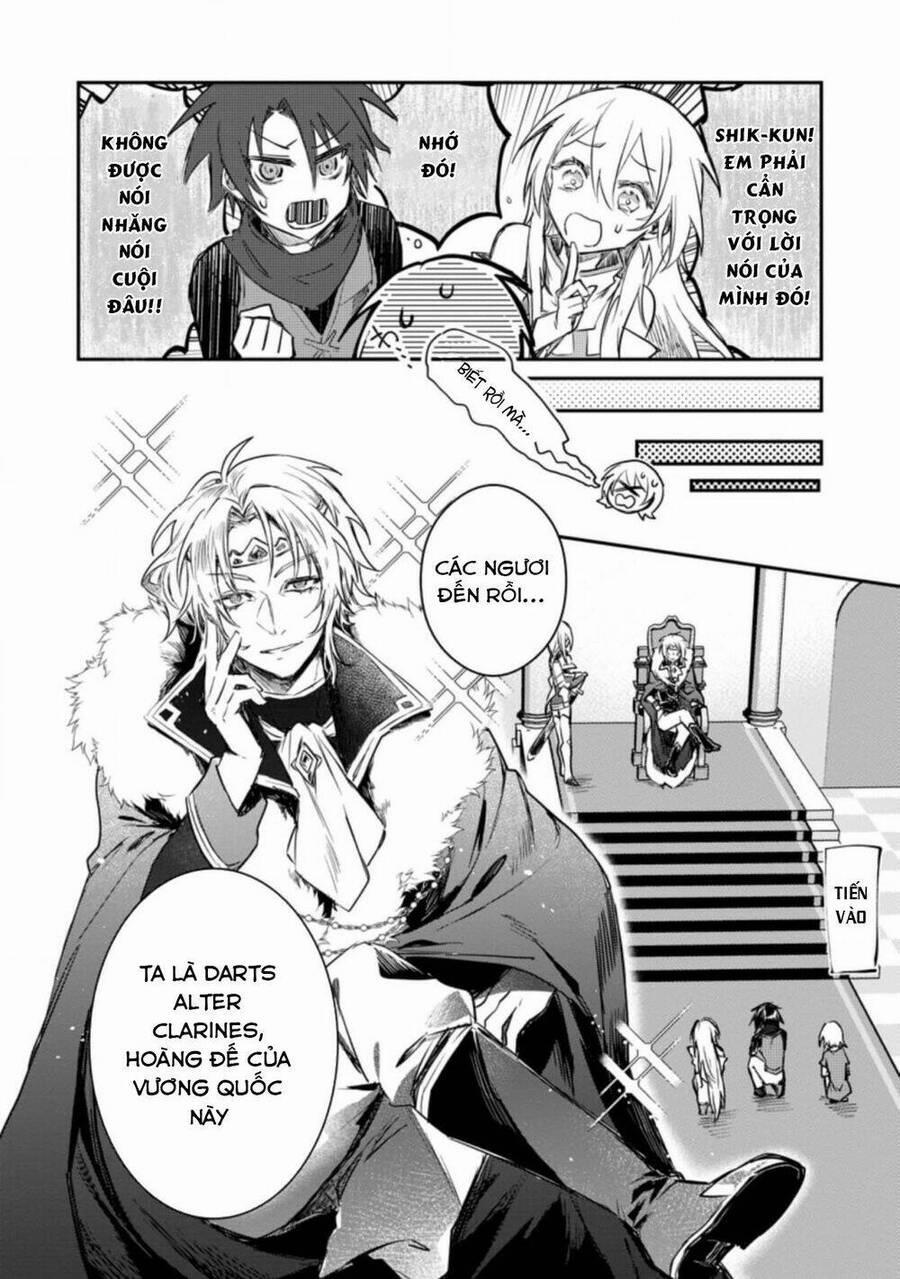 Yuusha Party No Kawaii Ko Ga Ita No De, Kokuhaku Shite Mita 9.2 trang 12