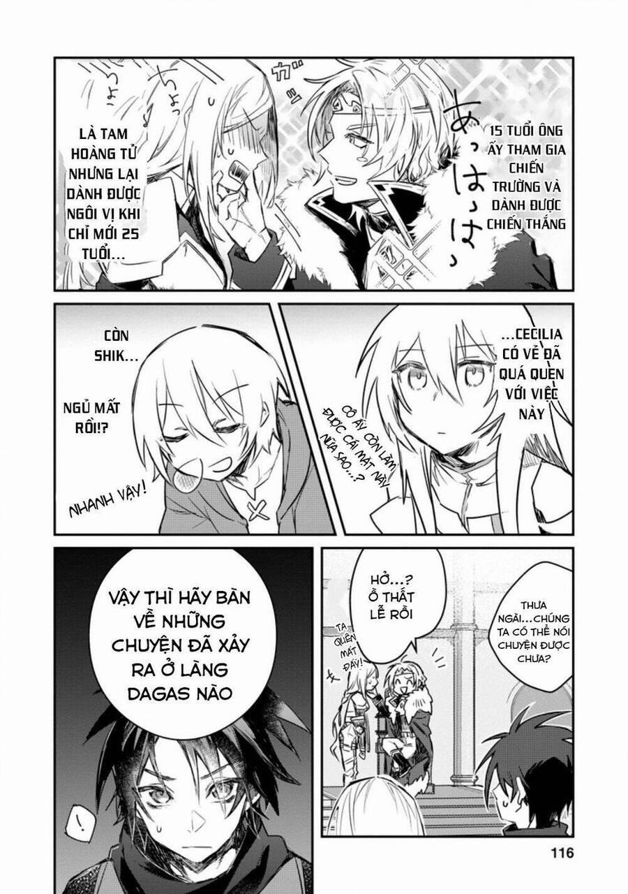 Yuusha Party No Kawaii Ko Ga Ita No De, Kokuhaku Shite Mita 9.2 trang 14