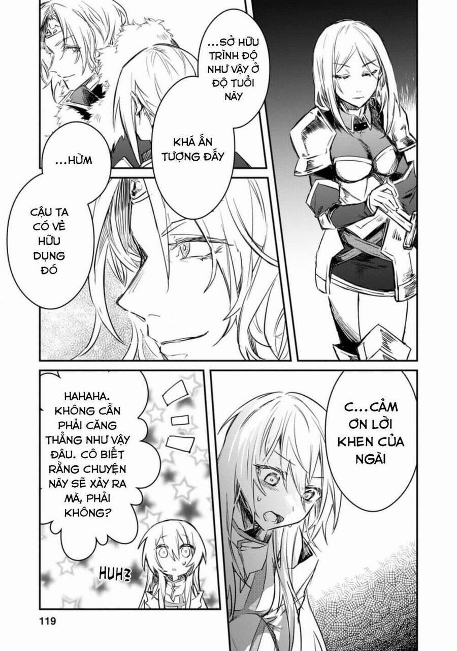 Yuusha Party No Kawaii Ko Ga Ita No De, Kokuhaku Shite Mita 9.2 trang 17