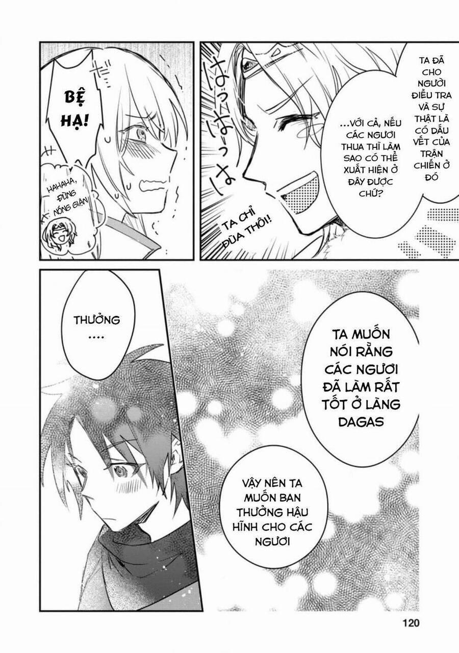 Yuusha Party No Kawaii Ko Ga Ita No De, Kokuhaku Shite Mita 9.2 trang 18