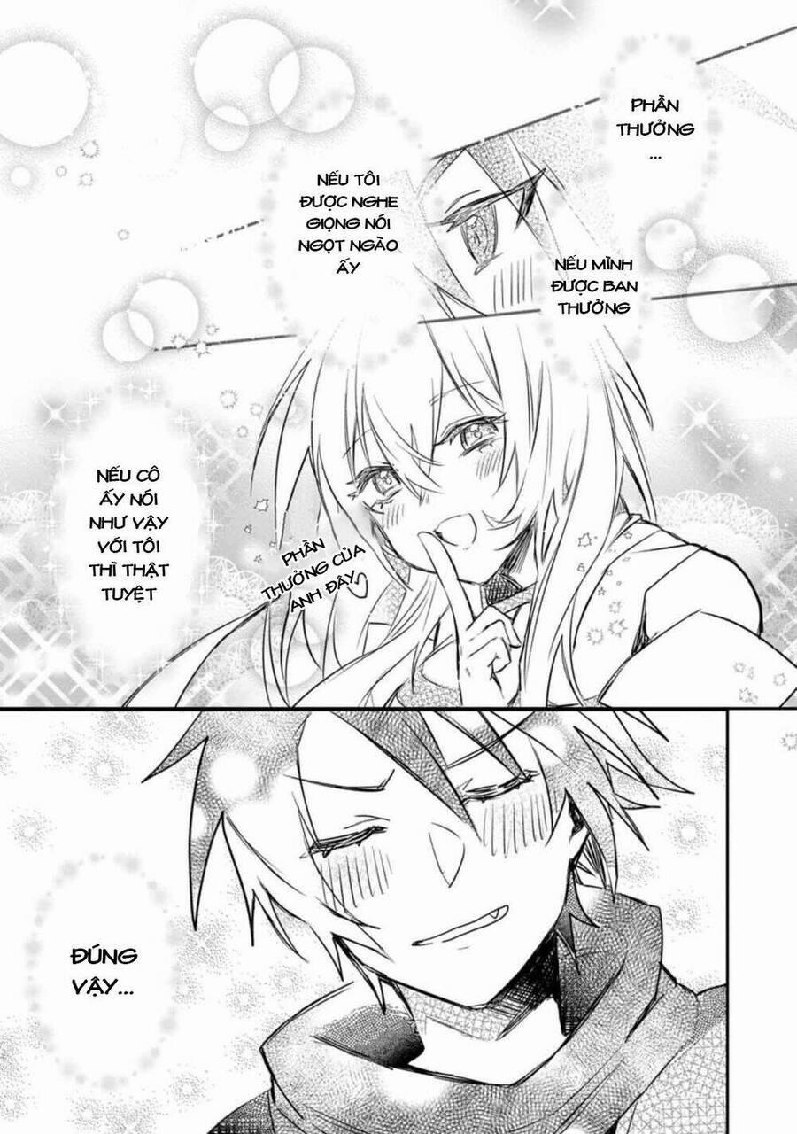 Yuusha Party No Kawaii Ko Ga Ita No De, Kokuhaku Shite Mita 9.2 trang 19