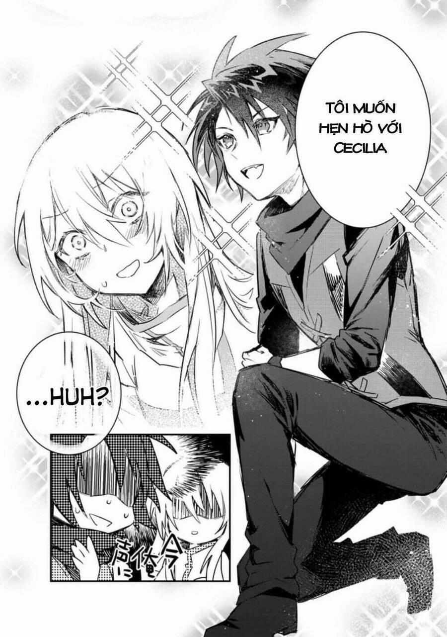 Yuusha Party No Kawaii Ko Ga Ita No De, Kokuhaku Shite Mita 9.2 trang 20