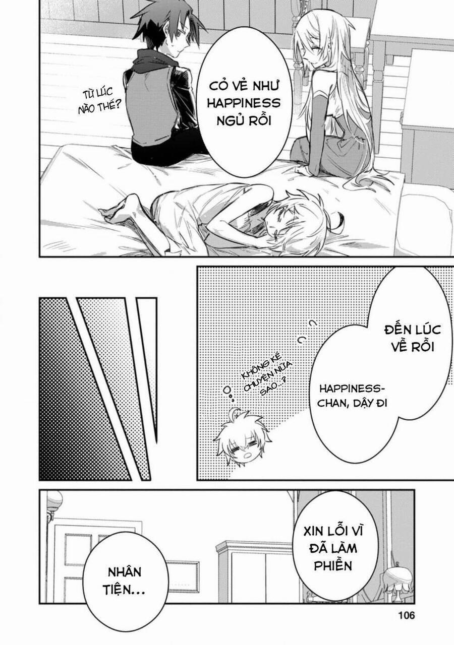 Yuusha Party No Kawaii Ko Ga Ita No De, Kokuhaku Shite Mita 9.2 trang 4