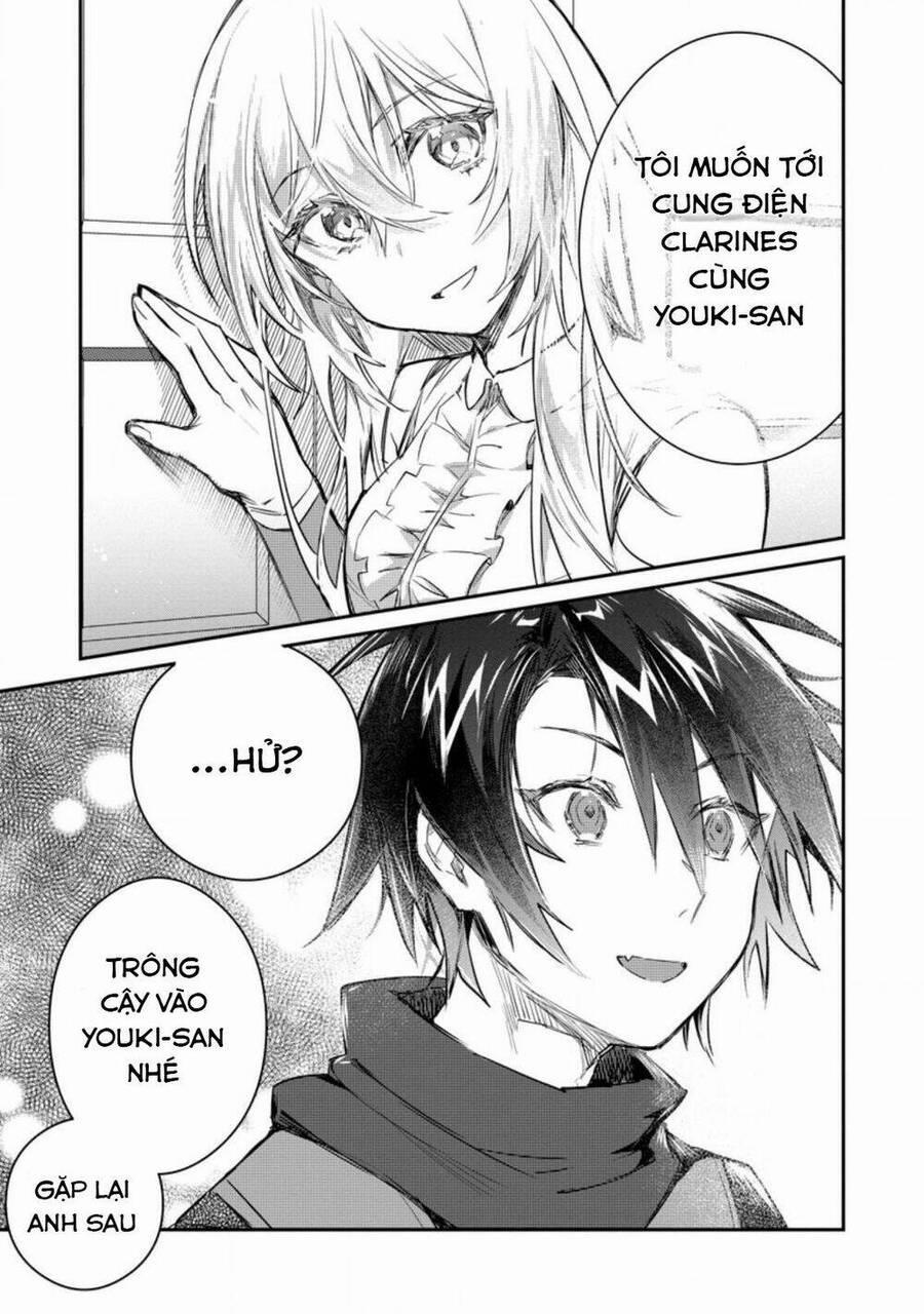 Yuusha Party No Kawaii Ko Ga Ita No De, Kokuhaku Shite Mita 9.2 trang 5