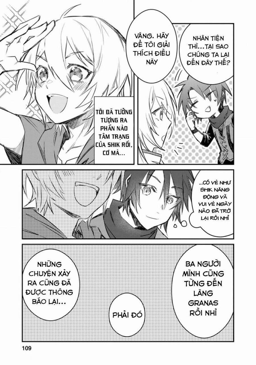 Yuusha Party No Kawaii Ko Ga Ita No De, Kokuhaku Shite Mita 9.2 trang 7