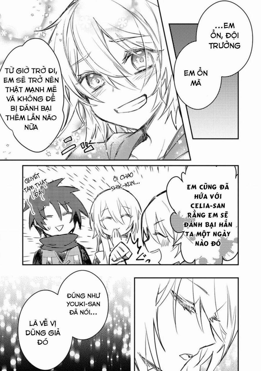 Yuusha Party No Kawaii Ko Ga Ita No De, Kokuhaku Shite Mita 9.2 trang 9