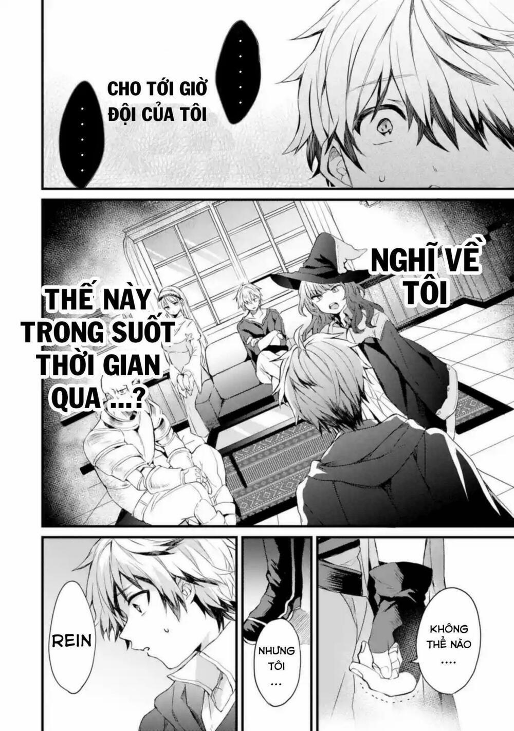 Yuusha Party Wo Tsuihou Sareta Beast Tamer, Saikyou Shuzoku Nekomimi Shojo To Deau 1 trang 10