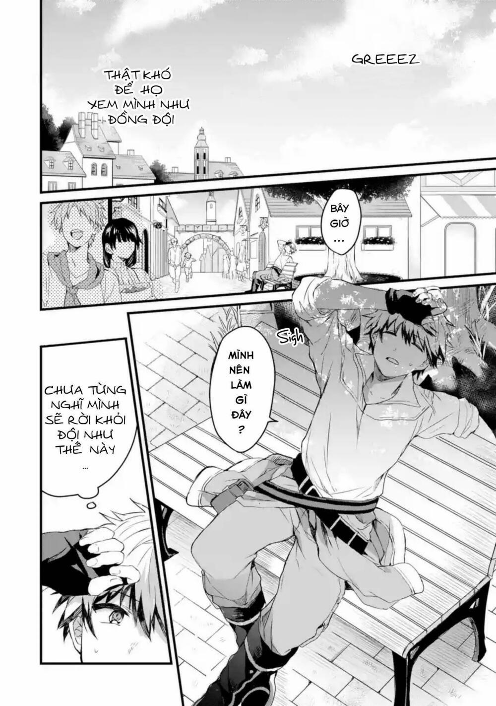 Yuusha Party Wo Tsuihou Sareta Beast Tamer, Saikyou Shuzoku Nekomimi Shojo To Deau 1 trang 12