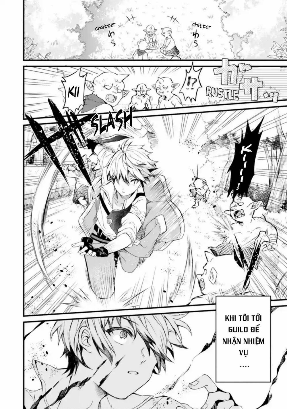 Yuusha Party Wo Tsuihou Sareta Beast Tamer, Saikyou Shuzoku Nekomimi Shojo To Deau 1 trang 16