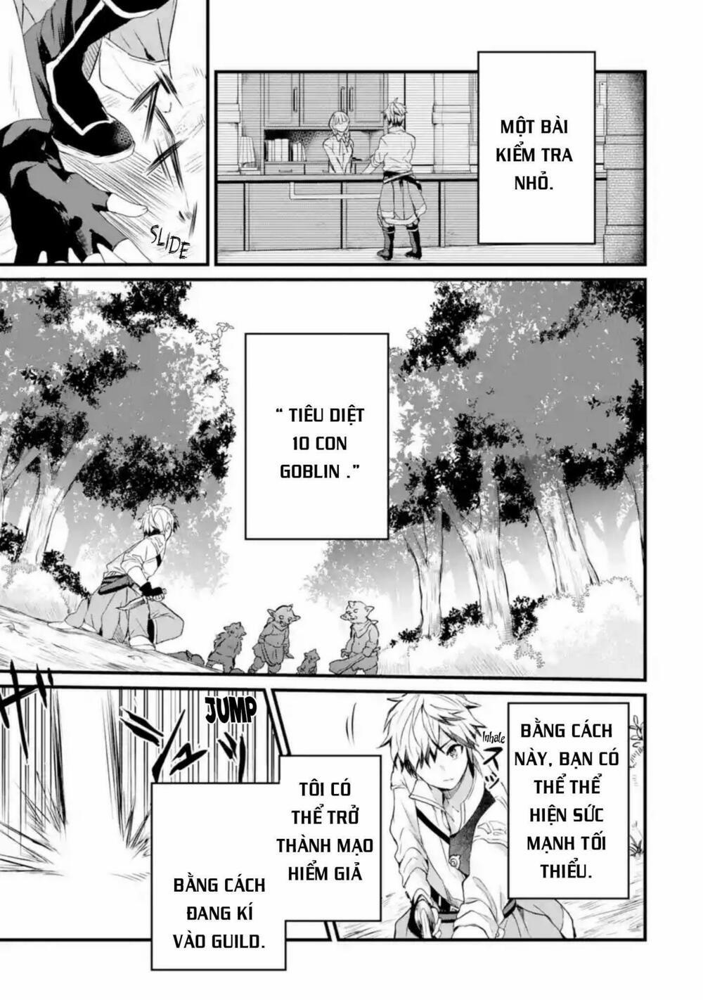 Yuusha Party Wo Tsuihou Sareta Beast Tamer, Saikyou Shuzoku Nekomimi Shojo To Deau 1 trang 17