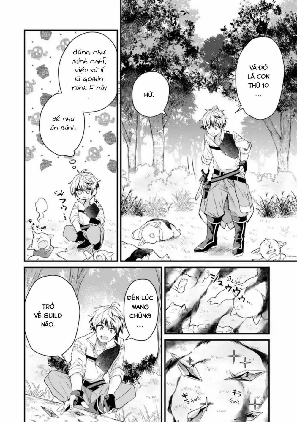 Yuusha Party Wo Tsuihou Sareta Beast Tamer, Saikyou Shuzoku Nekomimi Shojo To Deau 1 trang 18