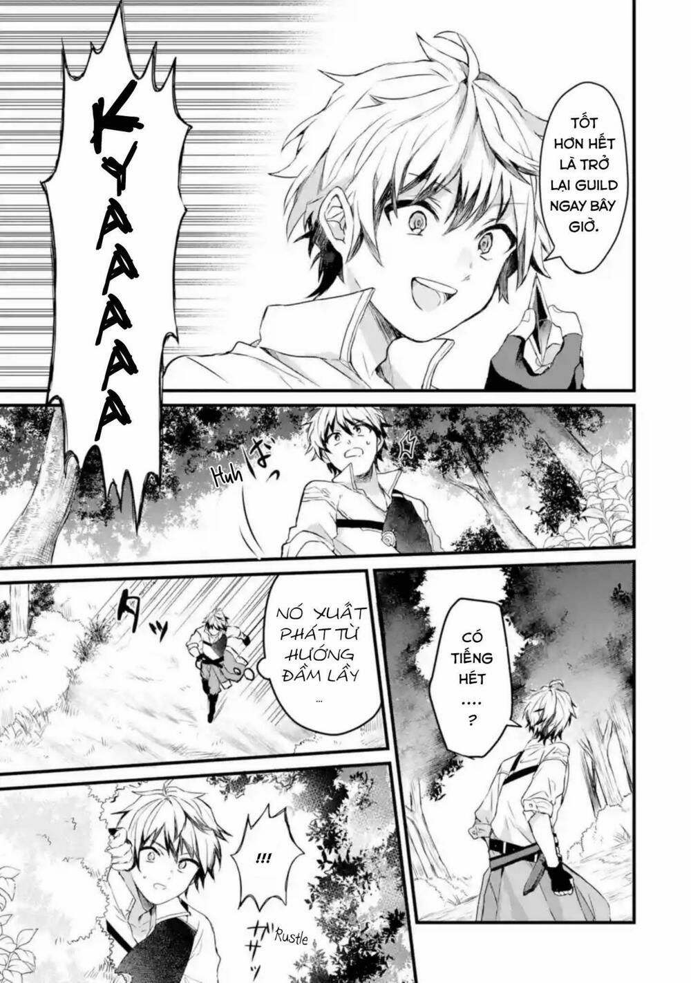 Yuusha Party Wo Tsuihou Sareta Beast Tamer, Saikyou Shuzoku Nekomimi Shojo To Deau 1 trang 19